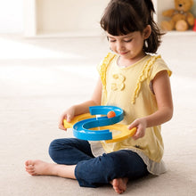 Indlæs billede til gallerivisning 8-formet bane med bolde