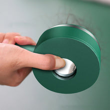 Indlæs billede til gallerivisning Bærbar luftpudekam med et langt håndtag