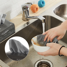 Indlæs billede til gallerivisning Absorberende mikrofiberklude i boks