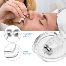 Indlæs billede til gallerivisning Søvnhjælpemiddel mod snorken