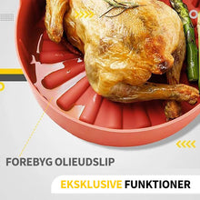 Indlæs billede til gallerivisning Air Fryer Bake Nem at rengøre Non-stick bageform