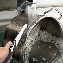 Indlæs billede til gallerivisning Praktisk el-rensebørste