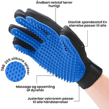 Indlæs billede til gallerivisning Kæledyr Hårfjerner Handske