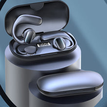 Indlæs billede til gallerivisning TWS trådløse digitale knogleledende Bluetooth-øretelefoner