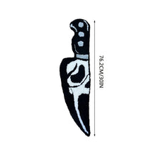 Indlæs billede til gallerivisning Kraniekniv gulvtæppe