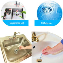 Indlæs billede til gallerivisning Magic Stick til dekontaminering og deodorisering af rør (12 stk.)