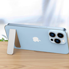 Indlæs billede til gallerivisning Ultratyndt Stick-On justerbart telefonstativ