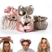 Indlæs billede til gallerivisning Varmefri krøllehat