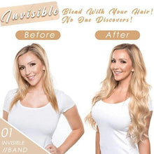Indlæs billede til gallerivisning Hemmelig hår forlængelse Band