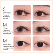 Indlæs billede til gallerivisning Limfrie usynlige dobbelte øjenlågsmærkater