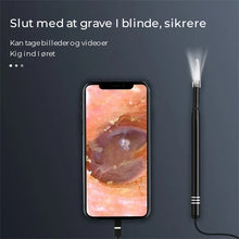 Indlæs billede til gallerivisning Lysende Ørerenser