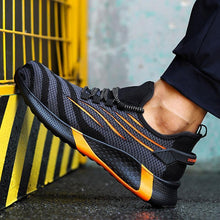 Indlæs billede til gallerivisning Slidstærke og skridsikre beskyttelsessko