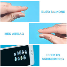 Indlæs billede til gallerivisning Silikone næsepude-sæt