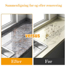 Indlæs billede til gallerivisning Olieafvisende marmormærkater