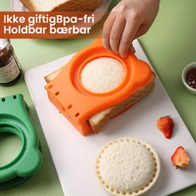 Indlæs billede til gallerivisning 🥪Sandwichforme Skærer og forsegler