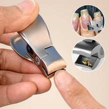 Indlæs billede til gallerivisning Negleklipper med stor åbning