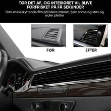 Indlæs billede til gallerivisning Krystalbelægning til plastkomponenter