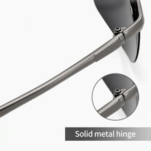 Indlæs billede til gallerivisning Fotokromatiske solbriller med antirefleks og polariseret linse