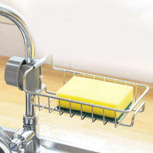 Indlæs billede til gallerivisning Køkkenvask Arrangør Rack