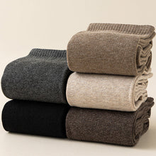 Indlæs billede til gallerivisning 🤎Fortykkede højstrømper