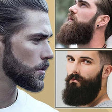 Indlæs billede til gallerivisning Pennesæt til skægfyldning