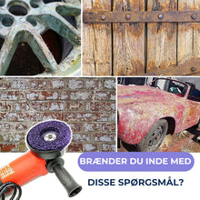 Indlæs billede til gallerivisning Diamantpoleringsskive