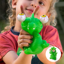 Indlæs billede til gallerivisning Dyredukker med sprælske øjne