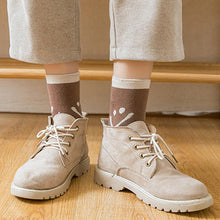 Indlæs billede til gallerivisning Skønne smiley sokker