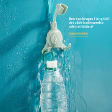 Indlæs billede til gallerivisning Bruser Rack med kroge