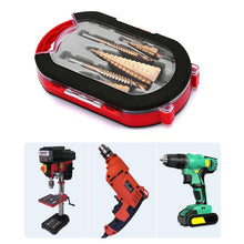 Indlæs billede til gallerivisning Højhastigheds-rømmepagode-savtandsæt (6 stk)