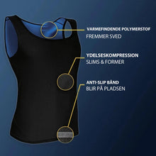 Indlæs billede til gallerivisning Sweat Shaper - Sauna Tanktop