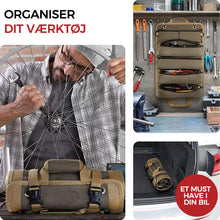 Indlæs billede til gallerivisning Rulletaske til værktøjsopbevaring