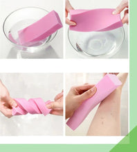 Indlæs billede til gallerivisning Badende svamp til fjernelse af død hud