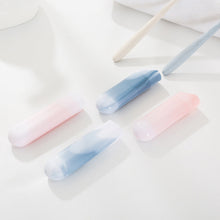 Indlæs billede til gallerivisning Bærbart tandbørstehylster