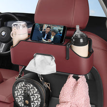 Indlæs billede til gallerivisning Multifunktionel bilopbevaringsboks