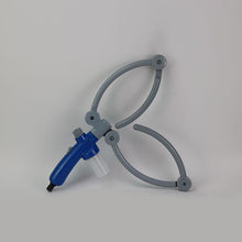 Indlæs billede til gallerivisning Foldbar badering til kæledyr