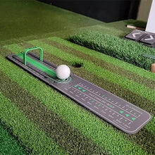 Indlæs billede til gallerivisning Golf præcisions øvesæt til langdistanceputts