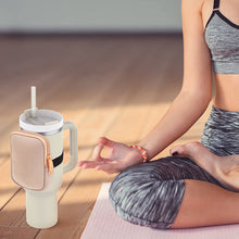 Indlæs billede til gallerivisning Drikkedunk og mini løbetaske med strop