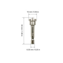 Indlæs billede til gallerivisning Magnetisk positioneringsskruetrækker