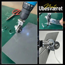 Indlæs billede til gallerivisning Elektrisk boresaks Tilbehørsskærer Pladesaks(Køb 2 for gratis levering)