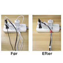 Indlæs billede til gallerivisning T-type selvklæbende velcrobånd