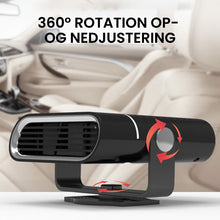 Indlæs billede til gallerivisning 🥵Bilvarmer 12V