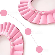 Indlæs billede til gallerivisning Børnebadshampoohætte