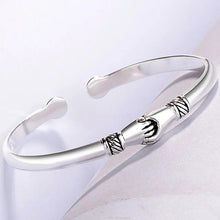 Indlæs billede til gallerivisning Håndtryk Venskabsarmbånd