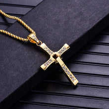 Indlæs billede til gallerivisning Korshalskæde