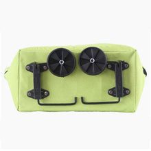 Indlæs billede til gallerivisning Sammenklappelig indkøbsvogn tote taske