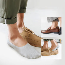 Indlæs billede til gallerivisning Åndbare Is silke sokker