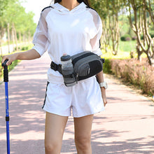 Indlæs billede til gallerivisning Vandtæt taljetaske med stor kapacitet