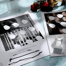 Indlæs billede til gallerivisning Unsichtbarer Face Pull-Aufkleber