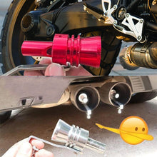 Indlæs billede til gallerivisning Udstødningsrør Overdimensioneret brøler Maker(Biler og Motorcykler)(Køb mere spar mere)